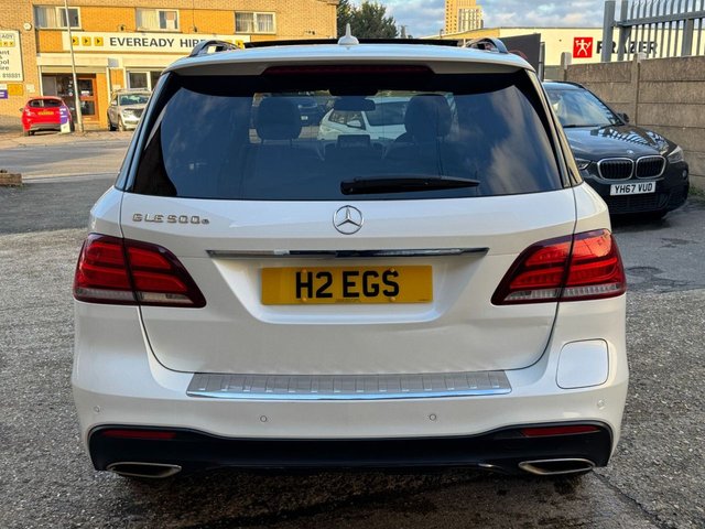2018 Mercedes-Benz Gle 3L Amg Night Edition 5dr - Photo 6