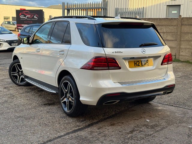 2018 Mercedes-Benz Gle 3L Amg Night Edition 5dr - Photo 7