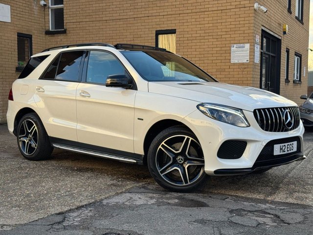 2018 Mercedes-Benz Gle