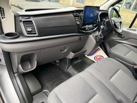 USED 2024 74 FORD TRANSIT 2.0 350 EcoBlue Trend Panel Van 5dr Diesel Manual FWD L3 H2 Euro 6 (s/s) (130 ps) AIR CONDITIONING,