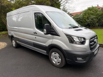 2024 FORD TRANSIT