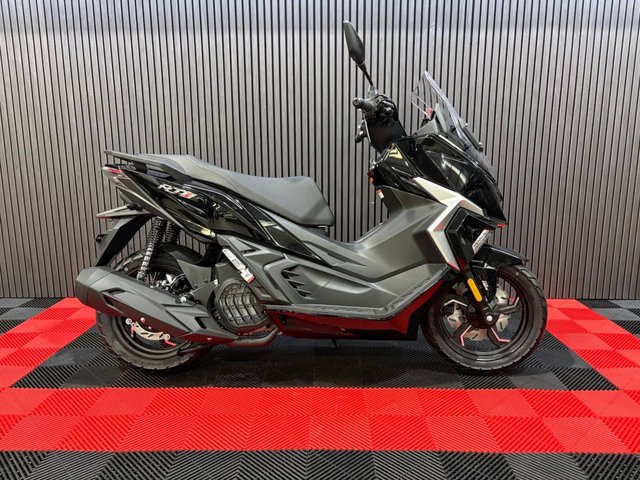 View our LEXMOTO RT1 125