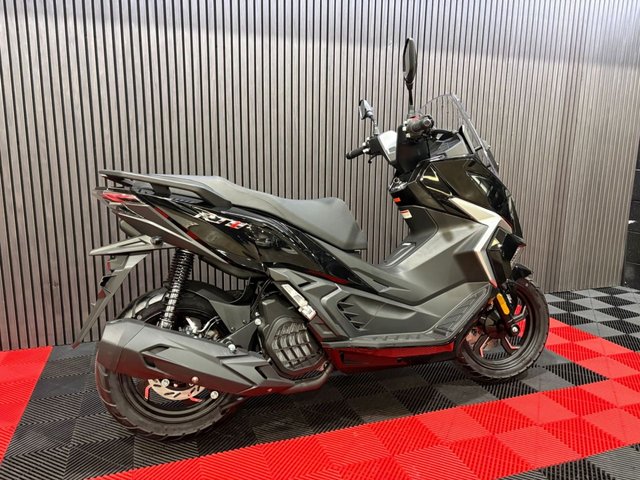 View our LEXMOTO RT1 125