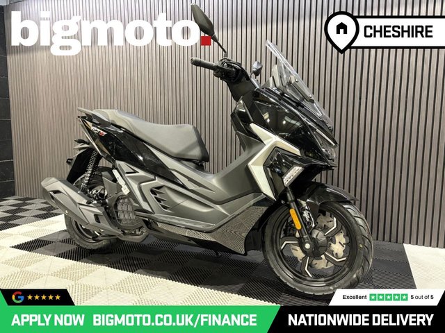View our LEXMOTO RT1 125