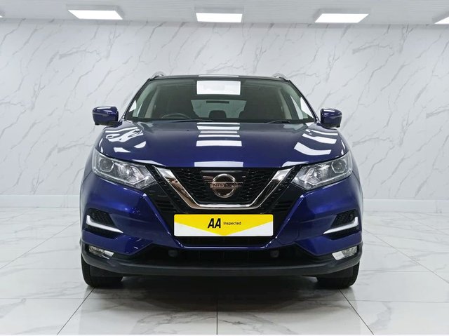 2017 Nissan Qashqai 1.2L N-Connecta 5dr - Photo 5