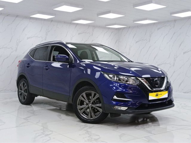 2017 Nissan Qashqai 1.2L N-Connecta 5dr - Photo 6