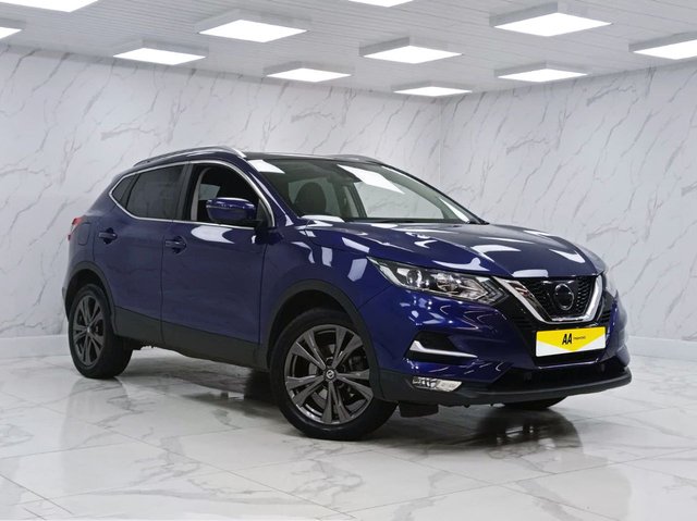 2017 Nissan Qashqai 1.2L N-Connecta 5dr - Photo 7