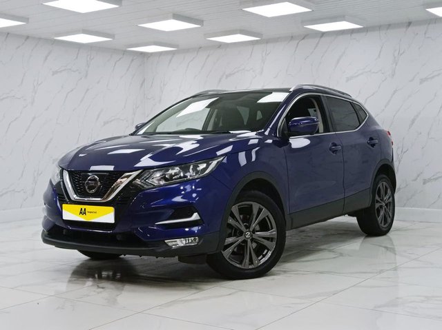 2017 Nissan Qashqai 1.2L N-Connecta 5dr - Photo 4