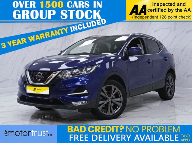 2017 Nissan Qashqai