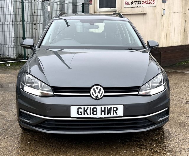 2018 VOLKSWAGEN GOLF 1.6 TDI SE Estate 5dr Diesel Manual Euro 6 (s/s) (115 ps) - Photo 5