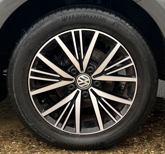 2018 VOLKSWAGEN GOLF 1.6 TDI SE Estate 5dr Diesel Manual Euro 6 (s/s) (115 ps) - Photo 10