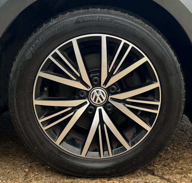 2018 VOLKSWAGEN GOLF 1.6 TDI SE Estate 5dr Diesel Manual Euro 6 (s/s) (115 ps) - Photo 12