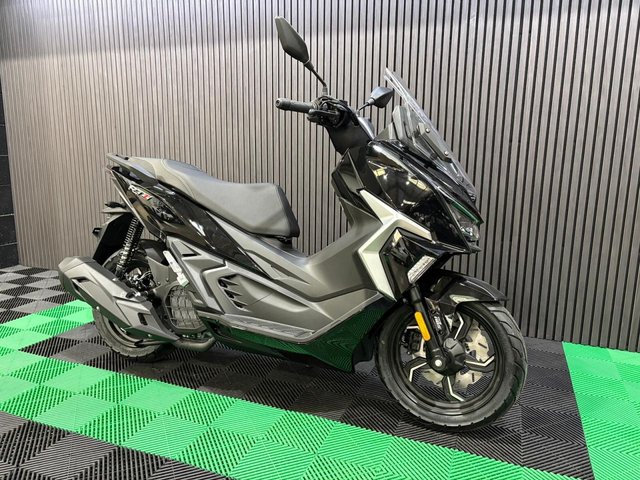 View our LEXMOTO RT1 125