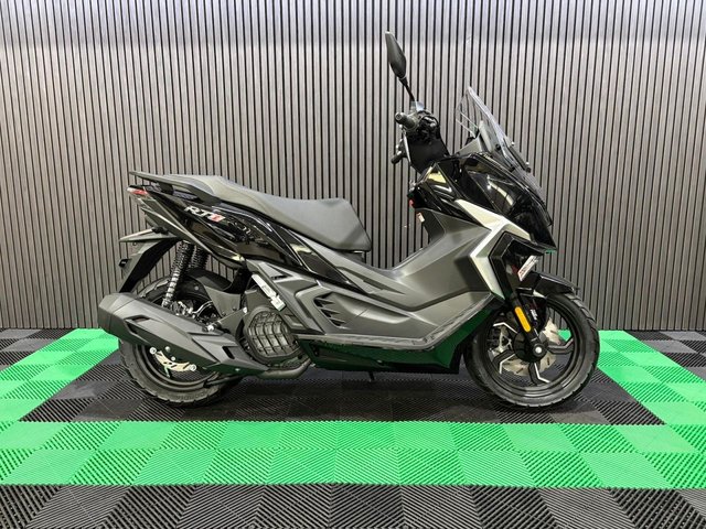 View our LEXMOTO RT1 125