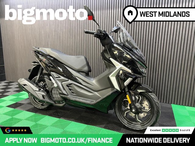 View our LEXMOTO RT1 125
