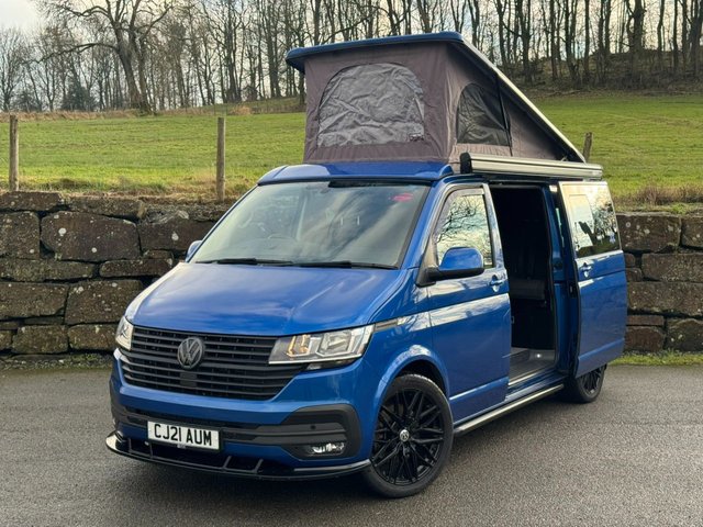 2021 VOLKSWAGEN TRANSPORTER 2021 2.0 TDI T32 Highline Kombi Double Cab 5dr Diesel Manual FWD SWB Euro 6 (s/s) (150 ps) - Photo 2