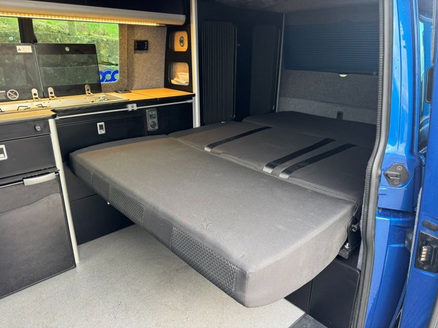 2021 VOLKSWAGEN TRANSPORTER 2021 2.0 TDI T32 Highline Kombi Double Cab 5dr Diesel Manual FWD SWB Euro 6 (s/s) (150 ps) - Photo 9