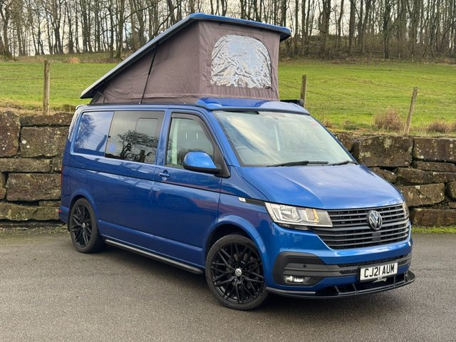 2021 VOLKSWAGEN TRANSPORTER 2021 2.0 TDI T32 Highline Kombi Double Cab 5dr Diesel Manual FWD SWB Euro 6 (s/s) (150 ps) - Photo 10