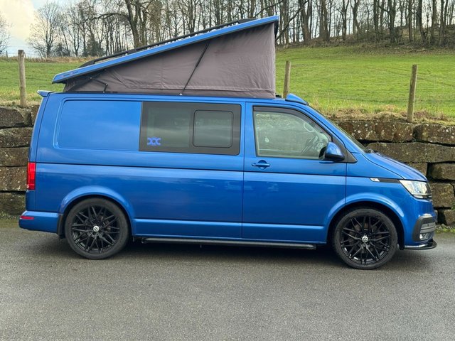 2021 VOLKSWAGEN TRANSPORTER 2021 2.0 TDI T32 Highline Kombi Double Cab 5dr Diesel Manual FWD SWB Euro 6 (s/s) (150 ps) - Photo 11