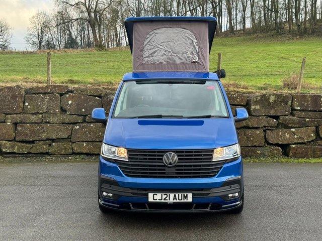 2021 VOLKSWAGEN TRANSPORTER 2021 2.0 TDI T32 Highline Kombi Double Cab 5dr Diesel Manual FWD SWB Euro 6 (s/s) (150 ps) - Photo 12