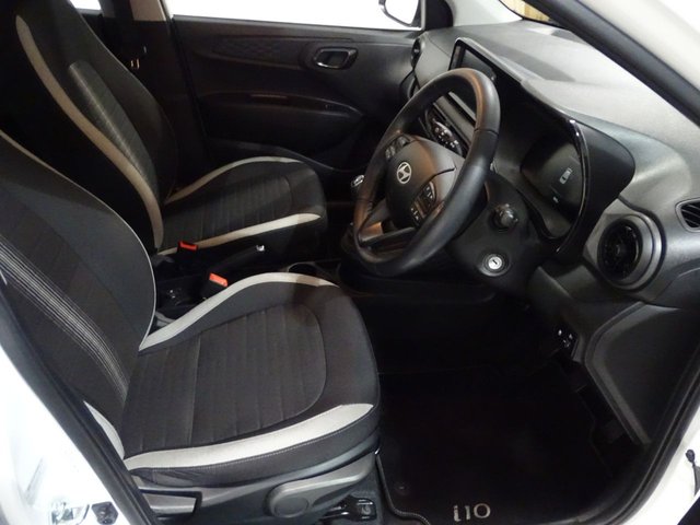 2023 Hyundai I10 1L Advance 5dr - Photo 3