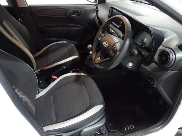 2023 Hyundai I10 1L Advance 5dr - Photo 5