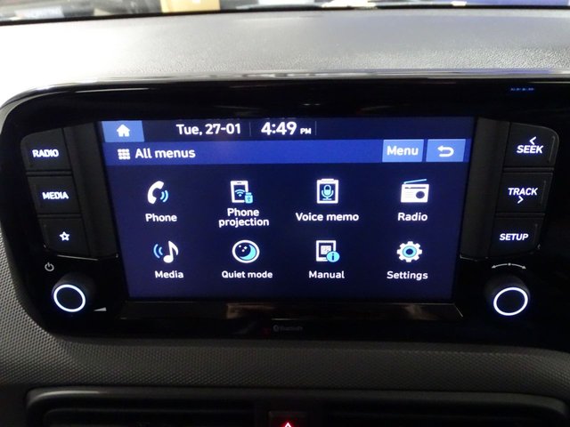 2023 Hyundai I10 1L Advance 5dr - Photo 8