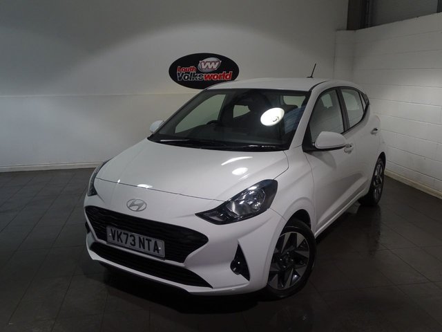 2023 Hyundai I10 1L Advance 5dr