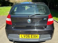 USED 2006 06 BMW 1 SERIES 2.0 120i M Sport Hatchback 5dr Petrol Manual Euro 4 (150 ps) Sold as seen, no warranty