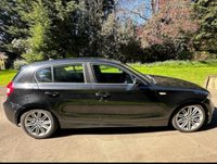 USED 2006 06 BMW 1 SERIES 2.0 120i M Sport Hatchback 5dr Petrol Manual Euro 4 (150 ps) Sold as seen, no warranty