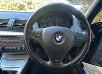 USED 2006 06 BMW 1 SERIES 2.0 120i M Sport Hatchback 5dr Petrol Manual Euro 4 (150 ps) Sold as seen, no warranty
