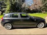 USED 2006 06 BMW 1 SERIES 2.0 120i M Sport Hatchback 5dr Petrol Manual Euro 4 (150 ps) Sold as seen, no warranty