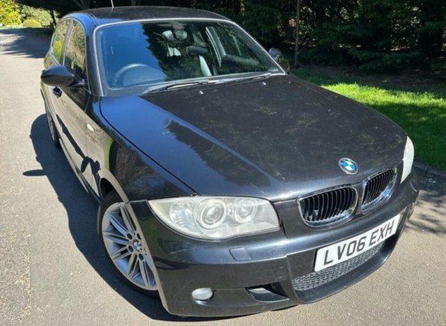 View our BMW 1 SERIES