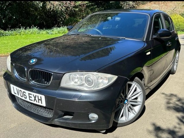 View our BMW 1 SERIES