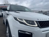 USED 2018 18 LAND ROVER RANGE ROVER EVOQUE 2.0 TD4 HSE Dynamic SUV 5dr Diesel Manual 4WD Euro 6 (s/s) (180 ps) A STUNNING ADDITION TO OUR HUGE SELECTION OF EVOQUES+FINISHED IN MASSIVELY POPULAR WHITE PAINT+4 WHEEL DRIVE+JUST 1 FORMER KEEPER+SERVICE HISTORY+DIESEL+PRIVACY GLASS+FULL LEATHER INTERIOR+FULL PANORAMIC GLASS ROOF+SATELLITE NAVIGATION+PARK ASSIST+CLIMATE CONTROL+20 INCH ALLOY WHEELS+COST NEW &pound;42335 MAKING THIS USED VEHICLE AMAZING VALUE AT OUR LOW PRICE+CALL NOW TO ARRANGE A VIEWING+READY TO DRIVE AWAY TODAY!!!!!!!!!!!!!!!!!!!!!!!!!!!!!!!!!!!!