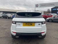 USED 2018 18 LAND ROVER RANGE ROVER EVOQUE 2.0 TD4 HSE Dynamic SUV 5dr Diesel Manual 4WD Euro 6 (s/s) (180 ps) A STUNNING ADDITION TO OUR HUGE SELECTION OF EVOQUES+FINISHED IN MASSIVELY POPULAR WHITE PAINT+4 WHEEL DRIVE+JUST 1 FORMER KEEPER+SERVICE HISTORY+DIESEL+PRIVACY GLASS+FULL LEATHER INTERIOR+FULL PANORAMIC GLASS ROOF+SATELLITE NAVIGATION+PARK ASSIST+CLIMATE CONTROL+20 INCH ALLOY WHEELS+COST NEW &pound;42335 MAKING THIS USED VEHICLE AMAZING VALUE AT OUR LOW PRICE+CALL NOW TO ARRANGE A VIEWING+READY TO DRIVE AWAY TODAY!!!!!!!!!!!!!!!!!!!!!!!!!!!!!!!!!!!!