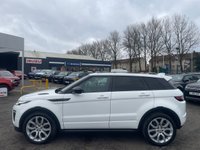 USED 2018 18 LAND ROVER RANGE ROVER EVOQUE 2.0 TD4 HSE Dynamic SUV 5dr Diesel Manual 4WD Euro 6 (s/s) (180 ps) A STUNNING ADDITION TO OUR HUGE SELECTION OF EVOQUES+FINISHED IN MASSIVELY POPULAR WHITE PAINT+4 WHEEL DRIVE+JUST 1 FORMER KEEPER+SERVICE HISTORY+DIESEL+PRIVACY GLASS+FULL LEATHER INTERIOR+FULL PANORAMIC GLASS ROOF+SATELLITE NAVIGATION+PARK ASSIST+CLIMATE CONTROL+20 INCH ALLOY WHEELS+COST NEW &pound;42335 MAKING THIS USED VEHICLE AMAZING VALUE AT OUR LOW PRICE+CALL NOW TO ARRANGE A VIEWING+READY TO DRIVE AWAY TODAY!!!!!!!!!!!!!!!!!!!!!!!!!!!!!!!!!!!!