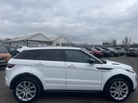 USED 2018 18 LAND ROVER RANGE ROVER EVOQUE 2.0 TD4 HSE Dynamic SUV 5dr Diesel Manual 4WD Euro 6 (s/s) (180 ps) A STUNNING ADDITION TO OUR HUGE SELECTION OF EVOQUES+FINISHED IN MASSIVELY POPULAR WHITE PAINT+4 WHEEL DRIVE+JUST 1 FORMER KEEPER+SERVICE HISTORY+DIESEL+PRIVACY GLASS+FULL LEATHER INTERIOR+FULL PANORAMIC GLASS ROOF+SATELLITE NAVIGATION+PARK ASSIST+CLIMATE CONTROL+20 INCH ALLOY WHEELS+COST NEW &pound;42335 MAKING THIS USED VEHICLE AMAZING VALUE AT OUR LOW PRICE+CALL NOW TO ARRANGE A VIEWING+READY TO DRIVE AWAY TODAY!!!!!!!!!!!!!!!!!!!!!!!!!!!!!!!!!!!!