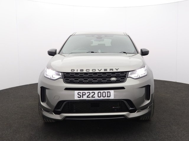 2022 Land Rover Discovery Sport 1.5L Urban Edition 5dr - Photo 4