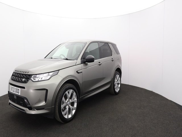 2022 Land Rover Discovery Sport 1.5L Urban Edition 5dr - Photo 5