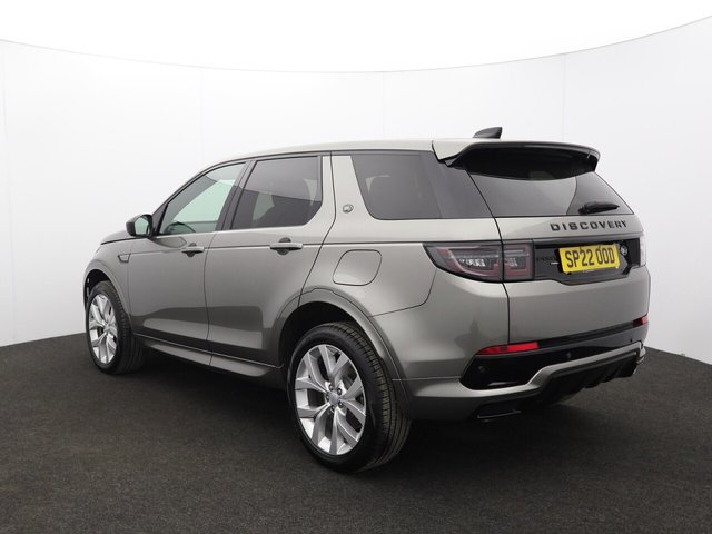 2022 Land Rover Discovery Sport 1.5L Urban Edition 5dr - Photo 8