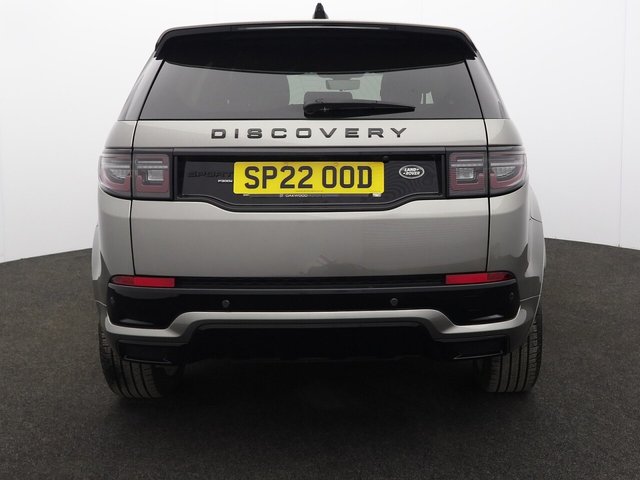 2022 Land Rover Discovery Sport 1.5L Urban Edition 5dr - Photo 9