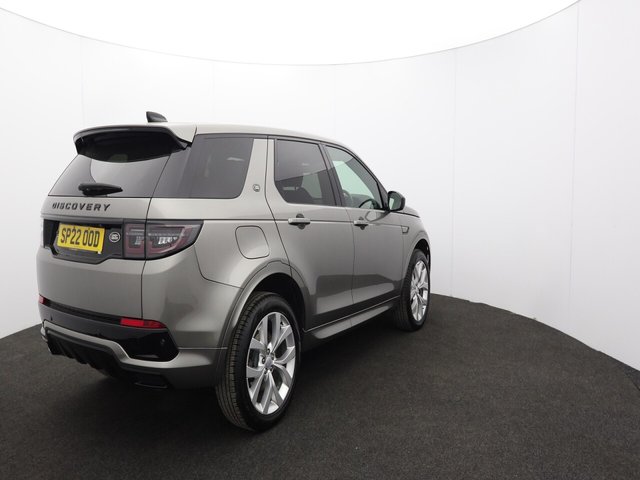 2022 Land Rover Discovery Sport 1.5L Urban Edition 5dr - Photo 10