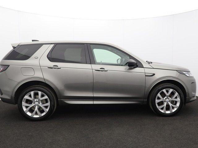 2022 Land Rover Discovery Sport 1.5L Urban Edition 5dr - Photo 11