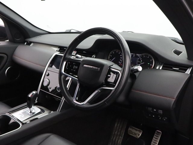2022 Land Rover Discovery Sport 1.5L Urban Edition 5dr - Photo 12