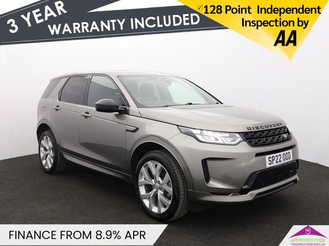 2022 Land Rover Discovery Sport 1.5L Urban Edition 5dr
