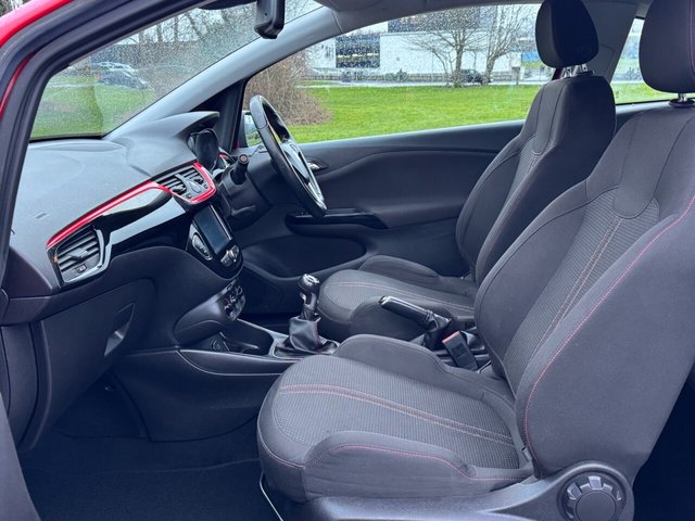 2016 Vauxhall Corsa 1L SRI 3dr - Photo 11