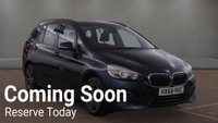 USED 2018 68 BMW 2 Series GRAN TOURER 1.5 216d Sport MPV 5dr Diesel DCT Euro 6 (s/s) (116 ps) A LOVELY ADDITION TO OUR FORECOURT+7 SEATER+ONLY 1 FORMER KEEPER+SERVICE HISTORY+DIESEL+AUTOMATIC+ULEZ COMPLIANT+HALF LEATHER INTERIOR+SATELLITE NAVIGATION+PARK ASSIST+CLIMATE CONTROL+17 INCH ALLOY WHEELS+1 FULL YEARS MOT PRIOR TO COLLECTION+CALL NOW TO SPEAK TO OUR EXPERIENCED SALES ADVISORS+DONT MISS OUT!!!!!!!!!!!!!!!!!!!!!!!!!!!!!!!!!