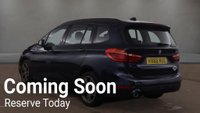 USED 2018 68 BMW 2 Series GRAN TOURER 1.5 216d Sport MPV 5dr Diesel DCT Euro 6 (s/s) (116 ps) A LOVELY ADDITION TO OUR FORECOURT+7 SEATER+ONLY 1 FORMER KEEPER+SERVICE HISTORY+DIESEL+AUTOMATIC+ULEZ COMPLIANT+HALF LEATHER INTERIOR+SATELLITE NAVIGATION+PARK ASSIST+CLIMATE CONTROL+17 INCH ALLOY WHEELS+1 FULL YEARS MOT PRIOR TO COLLECTION+CALL NOW TO SPEAK TO OUR EXPERIENCED SALES ADVISORS+DONT MISS OUT!!!!!!!!!!!!!!!!!!!!!!!!!!!!!!!!!