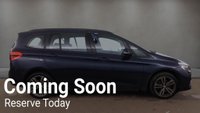 USED 2018 68 BMW 2 Series GRAN TOURER 1.5 216d Sport MPV 5dr Diesel DCT Euro 6 (s/s) (116 ps) A LOVELY ADDITION TO OUR FORECOURT+7 SEATER+ONLY 1 FORMER KEEPER+SERVICE HISTORY+DIESEL+AUTOMATIC+ULEZ COMPLIANT+HALF LEATHER INTERIOR+SATELLITE NAVIGATION+PARK ASSIST+CLIMATE CONTROL+17 INCH ALLOY WHEELS+1 FULL YEARS MOT PRIOR TO COLLECTION+CALL NOW TO SPEAK TO OUR EXPERIENCED SALES ADVISORS+DONT MISS OUT!!!!!!!!!!!!!!!!!!!!!!!!!!!!!!!!!
